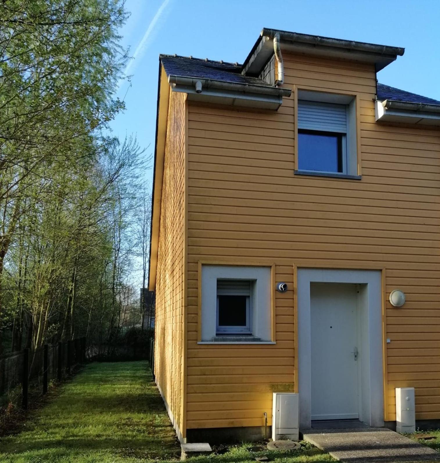 La Maison Olivia La Riviere-Saint-Sauveur Bagian luar foto