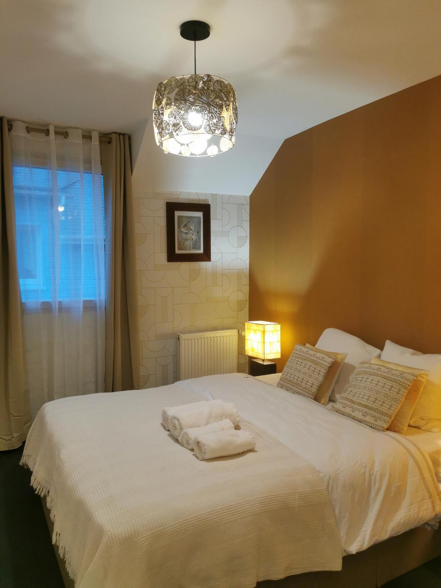 La Maison Olivia La Riviere-Saint-Sauveur Bagian luar foto