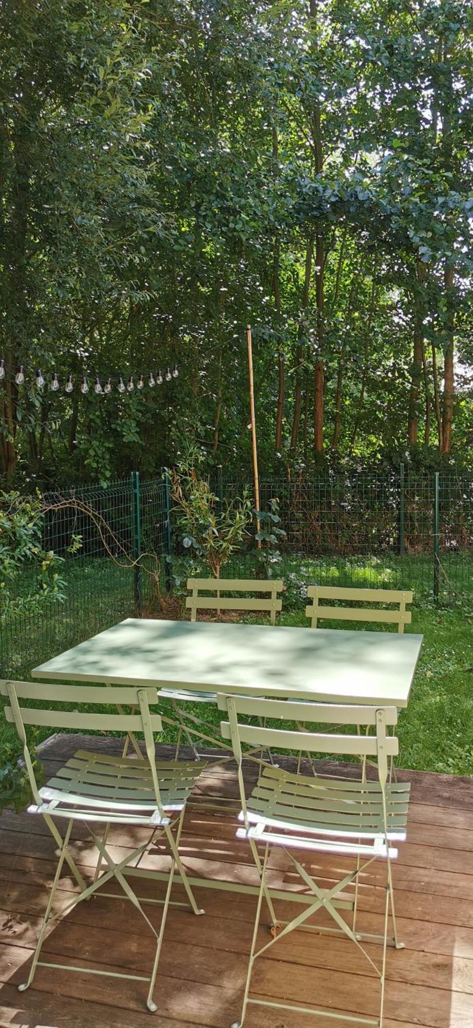 La Maison Olivia La Riviere-Saint-Sauveur Bagian luar foto